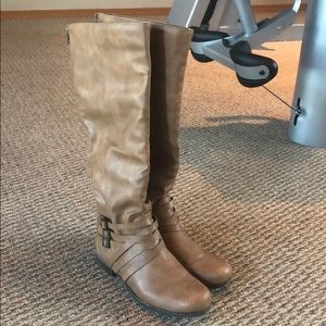 JustFab Collette Boots